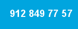 912 849 77 57